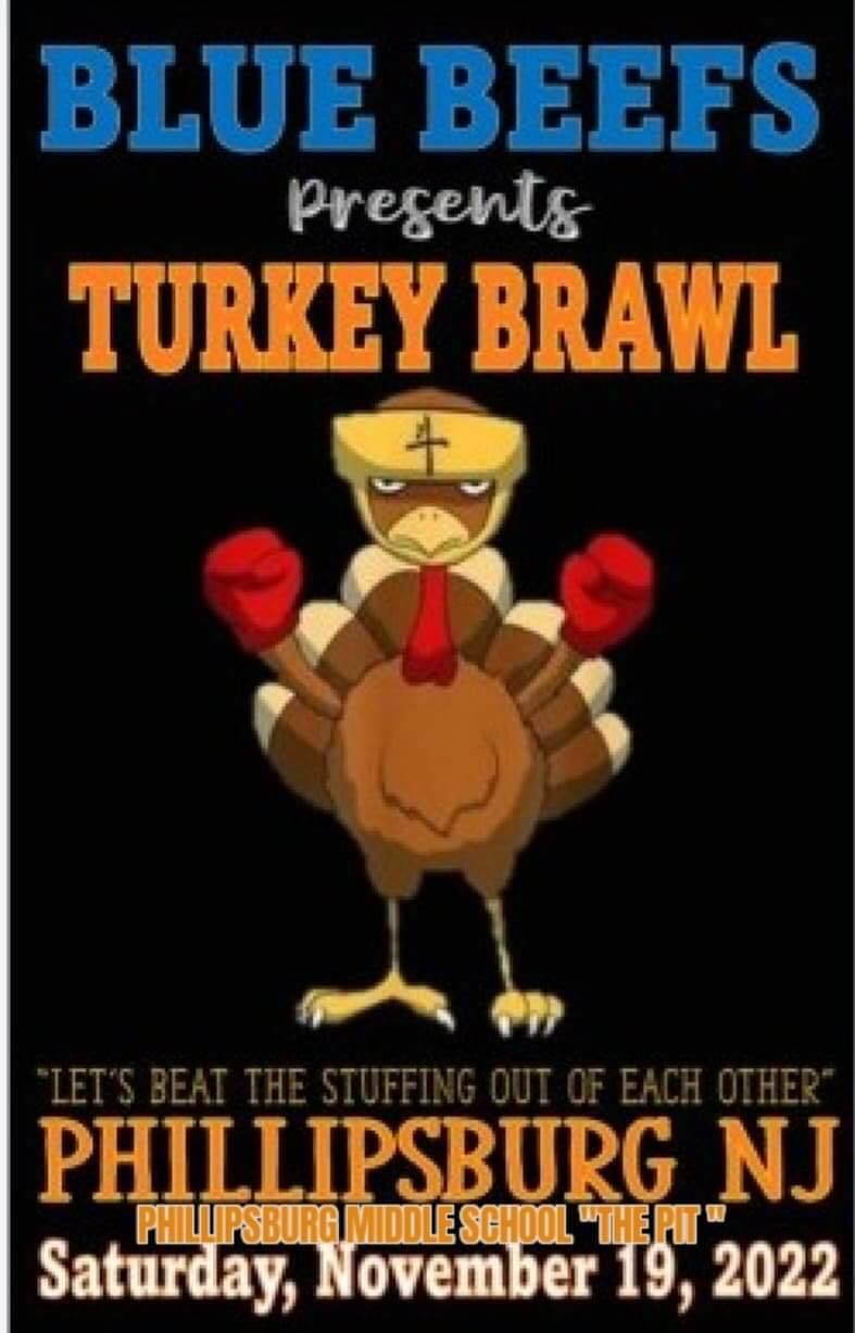 Turkey-brawl